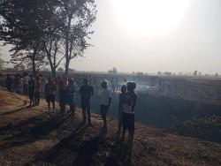 आगलागी र डढेलोका कारण २ हप्तामा १० जनाको ज्यान गयो, २२ करोड रुपैयाँभन्दा धेरैको भौतिक क्षति