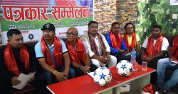 सिमरामा एक लाख राशिको क्रियटिभ जीतपुरसिमरा भेट्रान कप हुने