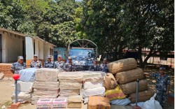 सशस्त्र प्रहरीद्वारा रौतहटमा १ वर्षमा २ करोड ८० लाख बढीको सामान बरामद