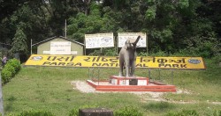 पर्सा राष्ट्रिय निकुञ्जमा आन्तरिक तथा  भारतका पर्यटकको  आगमन बढ्दै