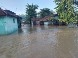 रौतहटमा बाढीले १२ सय ४५ घर डुबानमा, बिभिन्न घटनामा ३ को मृत्यु