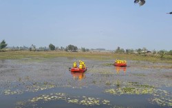 व्यक्तिका नाममा गएको सिमसारको १० बिघा जग्गा फर्काउन पहल