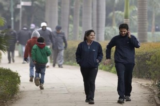 यस कारण चिसो मौसममा घाम लागेपछि मात्र ‘मर्निङ वाक’ बढी उपयुक्त हुन्छ