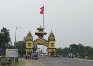 वीरगञ्ज भन्सारले दुई महिनामा उठायो साढे २५ अर्ब राजस्व