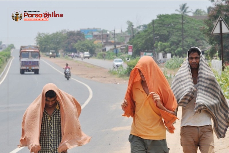 मध्य र पश्चिम तराईमा असार २ गते सम्म गर्मी हुने