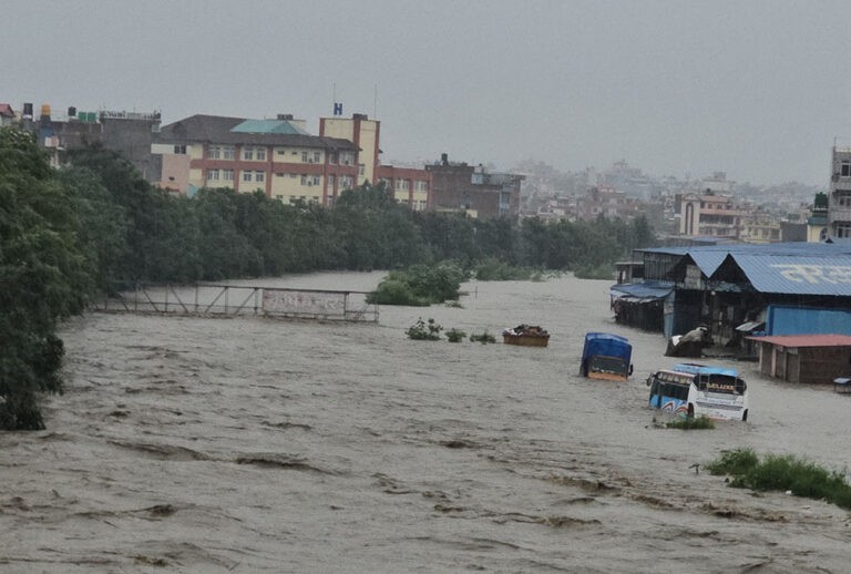 बाढीपहिरोमा मृत्यु हुनेको संख्या १९३ पुग्यो, ३१ जना बेपत्ता