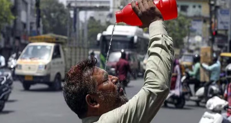 पाकिस्तानमा अत्यधिक गर्मी, २५ जनाको मृत्यु